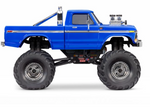 TRAXXAS TRX-4MT Ford F-150 Monster Truck - BLUE