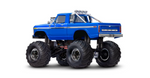 TRAXXAS TRX-4MT Ford F-150 Monster Truck - BLUE