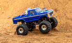 TRAXXAS TRX-4MT Ford F-150 Monster Truck - BLUE