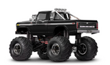 TRAXXAS TRX-4MT Ford F-150 Monster Truck - BLACK