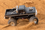 TRAXXAS TRX-4MT Ford F-150 Monster Truck - BLACK