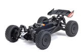 ARRMA TYPHON GROM MEGA 380 Brushed 4X4 Small Scale Buggy RTR with Battery & Charger, Red/White