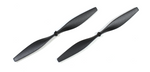 RAGE RC 2-Blade Propeller (2-Pack); Super Cub MX, Super Cub MX4, Warbirds