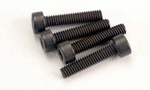 TRAXXAS SCREWS CAP-HEAD 2.5X12MM HEX