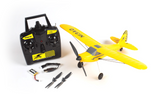 RAGE RC Sport Cub 400 Micro 3-Channel RTF Airplane with PASS (Pilot Assist Stability Software) System