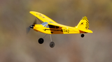 RAGE RC Sport Cub 400 Micro 3-Channel RTF Airplane with PASS (Pilot Assist Stability Software) System