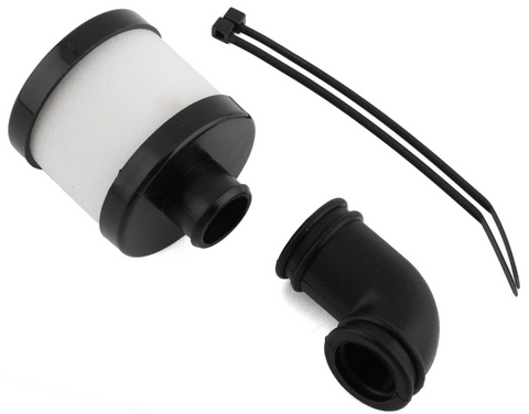 Dynamite Turbo Flow Air Filter: .21