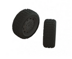 dBoots KATAR 35/085 2.4 Tire Set Glued (1 Pair)