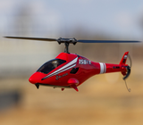 Blade 150 FX RTF Helicopter - Red