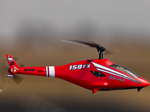 Blade 150 FX RTF Helicopter - Red