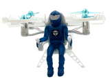 Jetpack Commander XL RTF, Blue