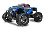 Traxxas Stampede 2WD HD Monster Truck XL-5 w/USB-C - Blue