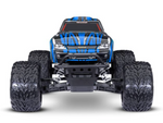 Traxxas Stampede 2WD HD Monster Truck XL-5 w/USB-C - Blue