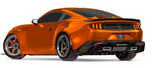 TRAXXAS 4-Tec Drift Ford Mustang - ORANGE