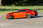 TRAXXAS 4-Tec Drift Ford Mustang - ORANGE