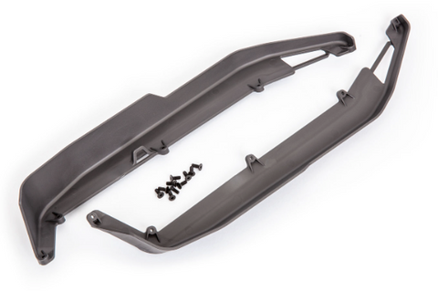 TRAXXAS SIDE GUARDS CHASSIS L/R