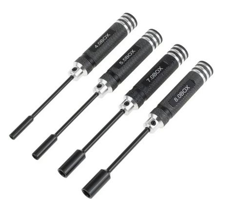 PlatinumRC Box Nut Drivers