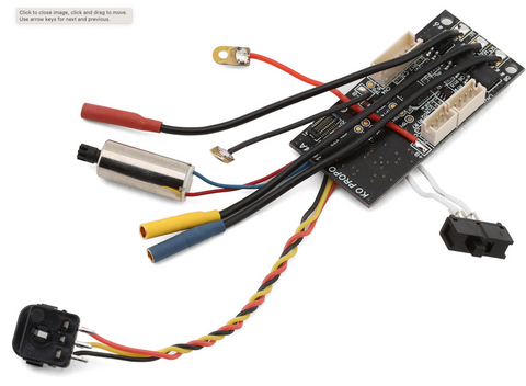 Kyosho Mini-Z MR-04 EVO2 Sensored Brushless ESC Unit Set