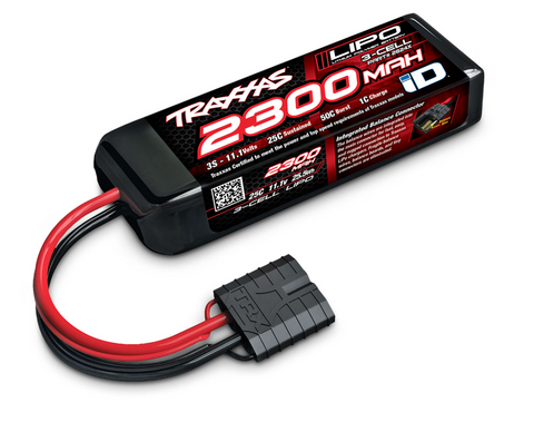 Traxxas 3S LiPo 2300mAh 11.1v 25C - Mini MAXX