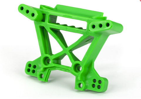 Traxxas Extreme Heavy Duty Front Shock Tower - green