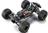 BlackZon Smyter MT Turbo 1/12 4WD RTR 3S Brushless - Green