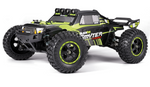 BlackZon Smyter DT Turbo 1/12 4WD RTR 3S Brushless Desert Truck - Green