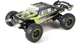 BlackZon Smyter DT Turbo 1/12 4WD RTR 3S Brushless Desert Truck - Green