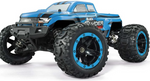 BlackZon Slyder MT Turbo 1/16 4WD RTR 2S Brushless - Blue