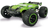 BlackZon Slyder ST Turbo 1/16 4WD RTR 2S Brushless - Green