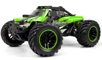 BlackZon Spryte MT 1/20 4WD Electric Monster Truck - Green