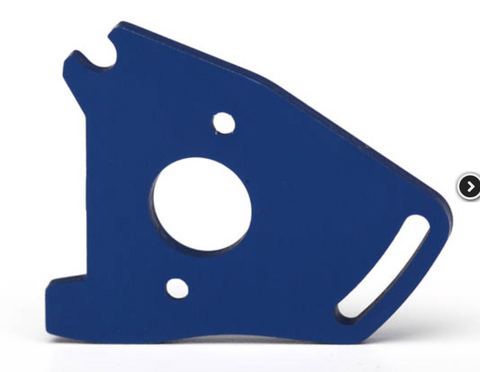 Traxxas Motor Plate 4x4 - 7490