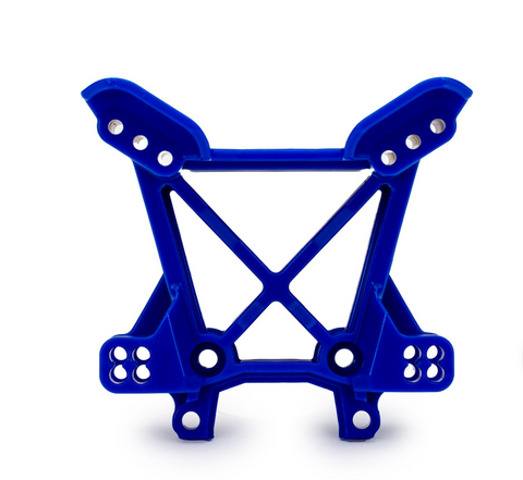 Traxxas Front Shock Tower Jato 4x4 Blue - 9033-BLUE