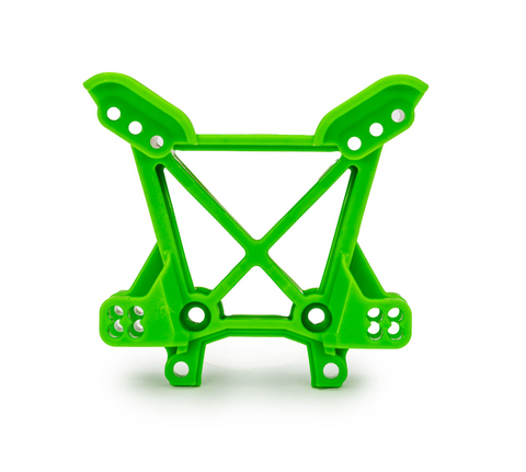 Traxxas Front Shock Tower Jato 4x4 Green - 9033-GREEN