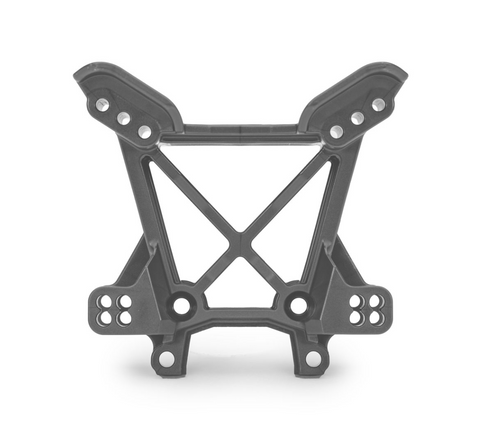 Traxxas Front Shock Tower Jato 4x4 Gray - 9033-GRAY