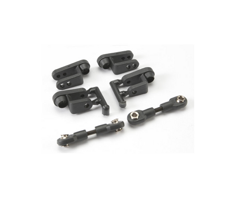 Traxxas Servo Horns & Steering Linkage - 5345R