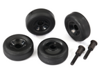 Traxxas Wheelie Bar Wheel Set