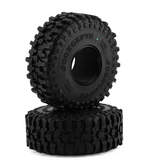 JConcepts Tusk 2.2" All Terrain Rock Crawler Tires (2) (Green) (OD - 5.79”) - JCO4051-02