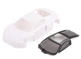 Kyosho Mini-Z MR-03W-MM Audi R8 2015 LMS Body (Unpainted) - MZN189