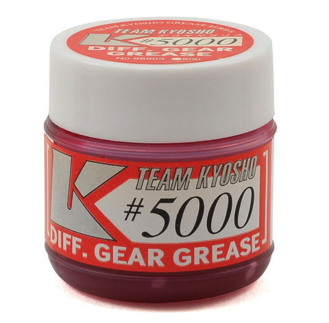 Kyosho #5000 Diff Gear Grease 15g - 96503