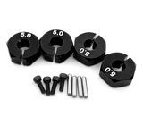 Platinum Hobbies Aluminum Wheel Hex Set