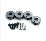 Platinum Hobbies Aluminum Wheel Hex Set