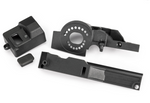Traxxas Gear and Receiver Covers Mini MAXX - 10777