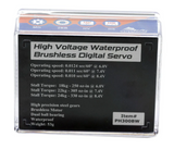 Powerhobby 300BW Waterproof Brushless High Speed Torque Digital Servo