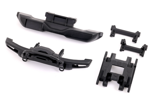 Traxxas TRX-4M Bronco Bumpers w/ Mounts- 9735A