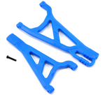 RPM Front Left A-Arms for Traxxas Revo/Summit (Blue)