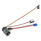 Hobbywing QuicRun Fusion Mini16 3000KV (370 Spec) 2in1 FOC System