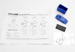 Traxxas 2056, 2075 Servo Case & Gaskets - 2074
