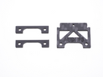 PN Racing Mini-Z Audi R8 LM Carbon Fiber Adapter - CP419