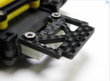 PN Racing Mini-Z Audi R8 LM Carbon Fiber Adapter - CP419
