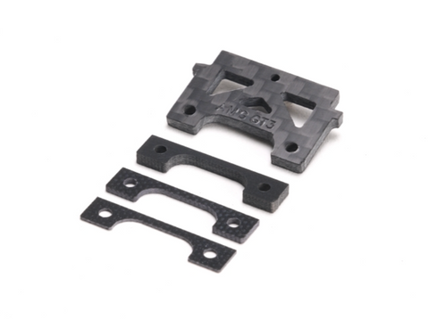 PN Racing Mini-Z AMG GT3 Presentation Carbon Fiber Adapter - CP241